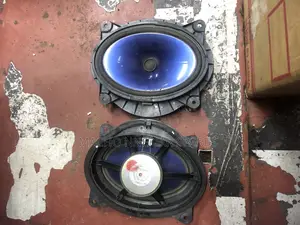 Oval Car Speakers (Door,Boot)