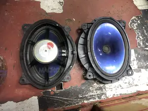 Oval Car Speakers (Door,Boot)