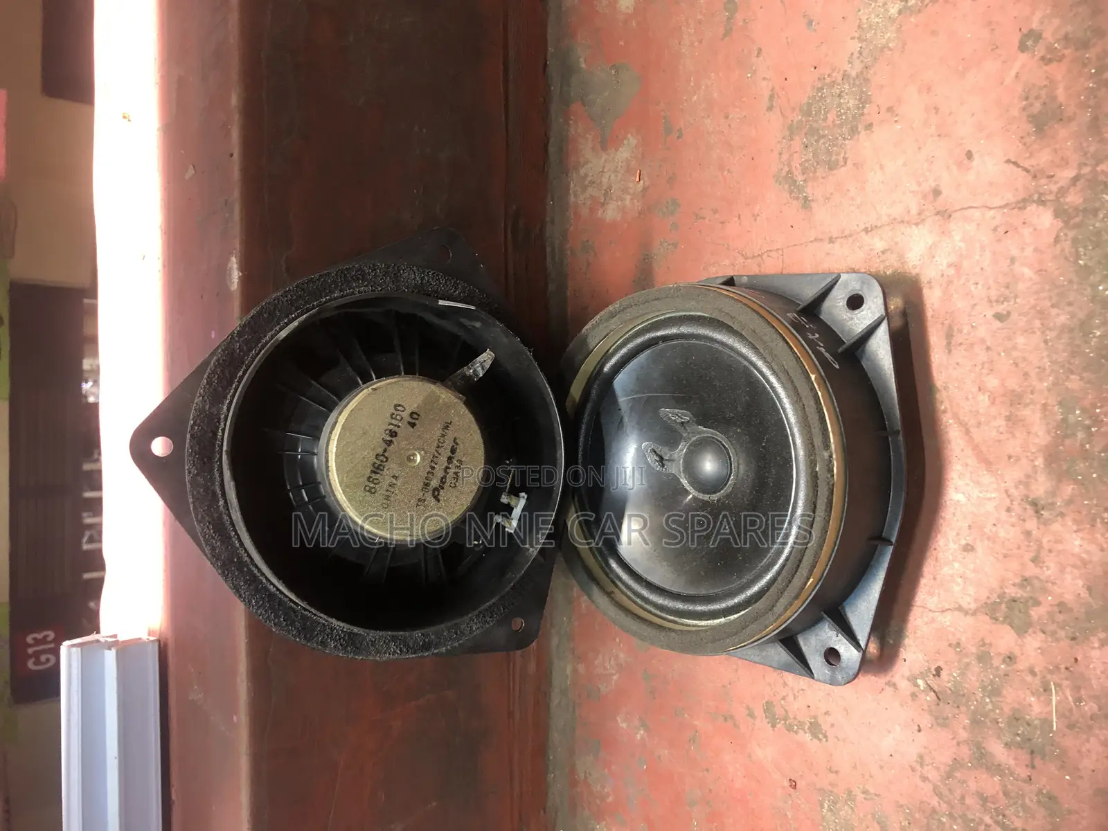 Car Door Speaker (All Sizes Available)Each