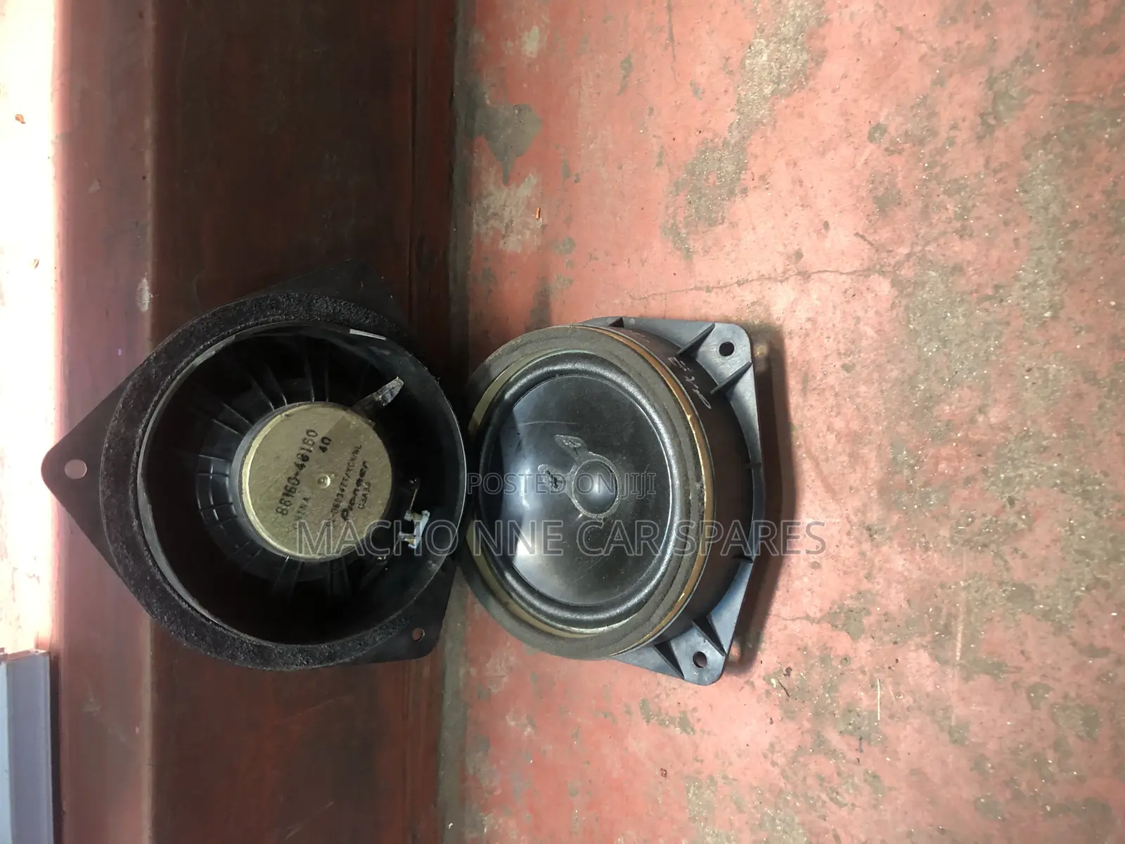 Car Door Speaker (All Sizes Available)Each