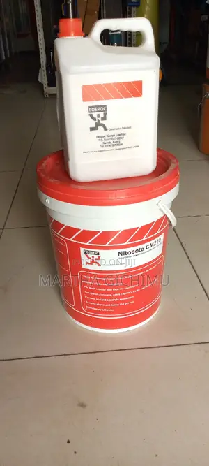 Notocote Cm210, Waterproofing