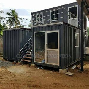 Looking for a Storey Container Offices - thumbnail 2
