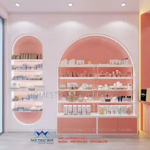 Boutique Clothes Store Gift Toys Children Baby Shop Interior