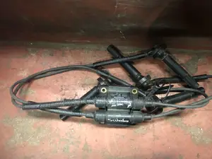 Subaru Lid Wires With Ignition Coils