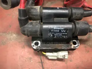 Subaru Lid Wires With Ignition Coils