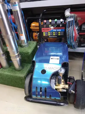3450PSI Pulsar High Pressure Carwash Machine