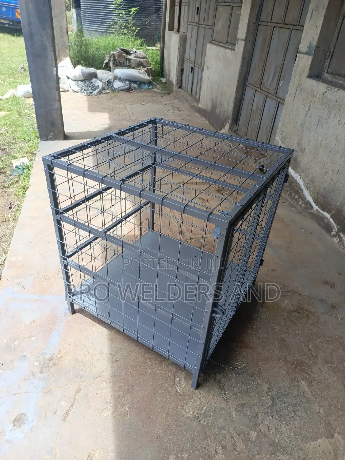 Cute Dog Cages