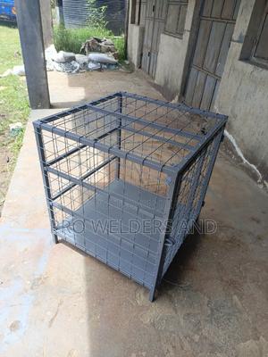 Cute Dog Cages - main view