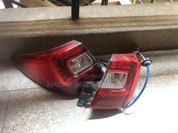 Subaru Legacy 2015 Backlight(Bs9)