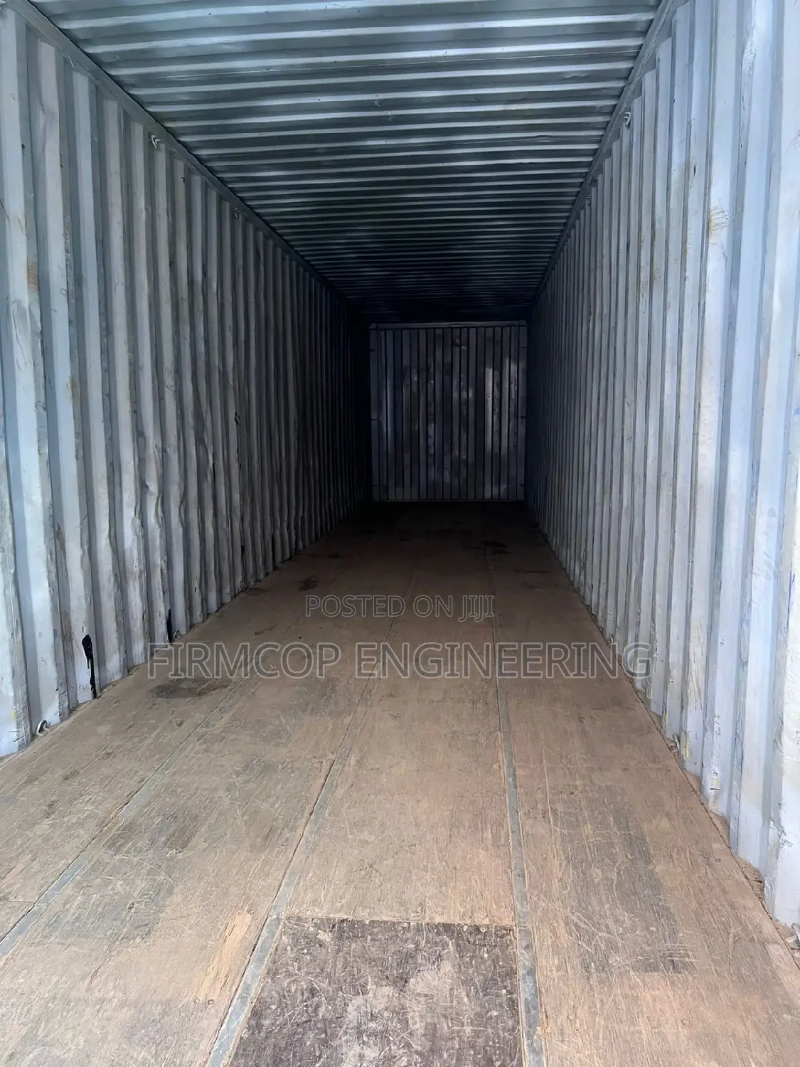 40ft HC Container for Sale Super Cheap