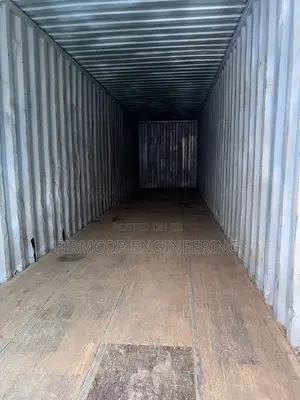 40ft HC Container for Sale Super Cheap