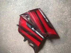 Toyota Alphard 2022 Bootlight