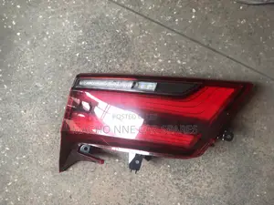 Toyota Alphard 2022 Bootlight