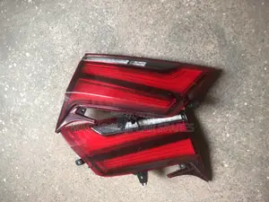 Toyota Alphard 2022 Bootlight