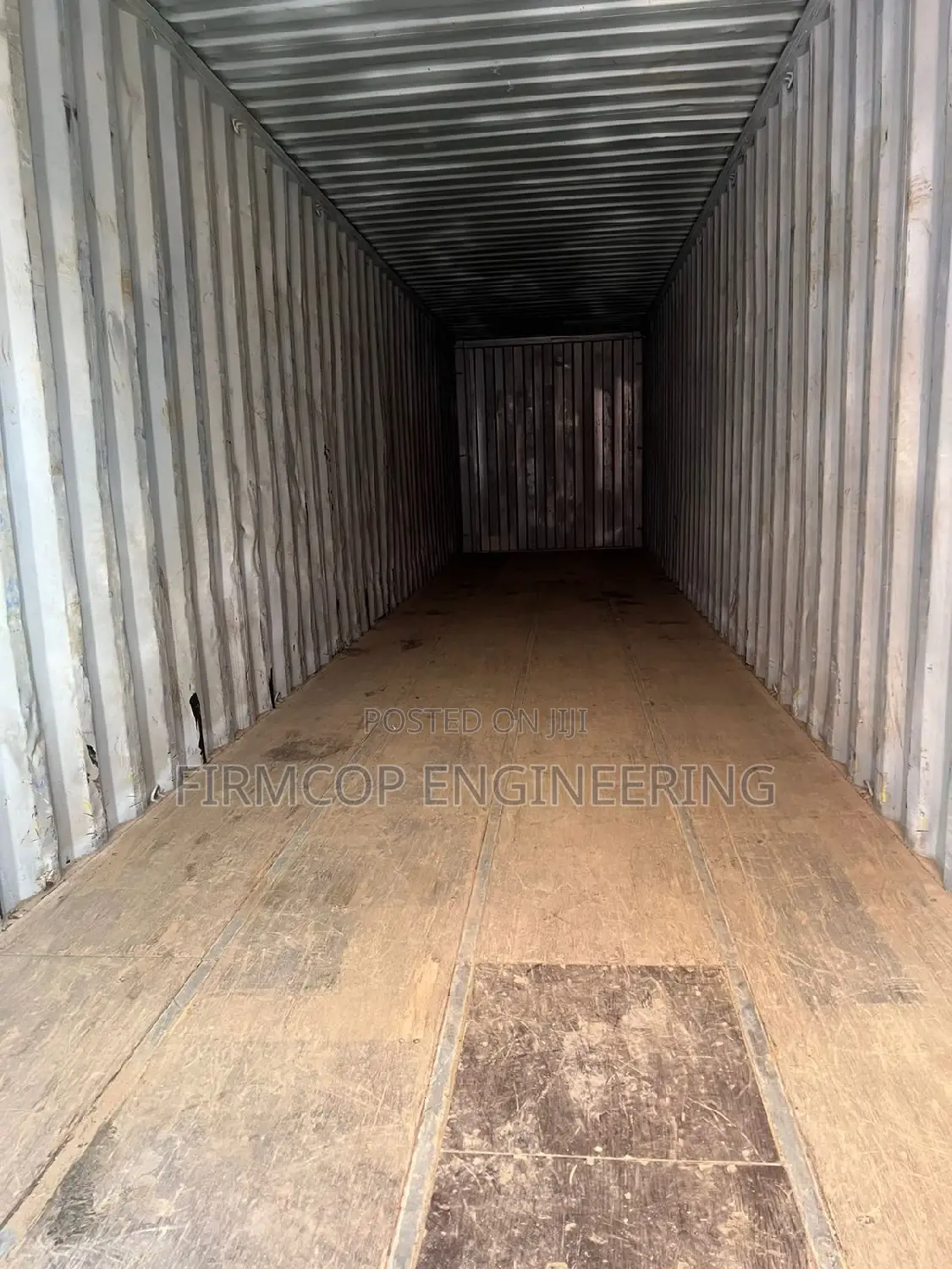 40ft Hc Containers -Restocked