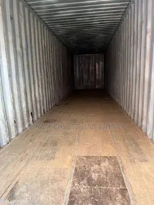 40ft Hc Containers -Restocked