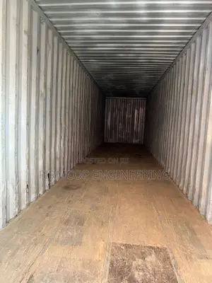 40ft Hc Containers -Restocked