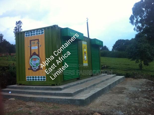 Grab a 20ft Business Shop to Kickstart Your Business
