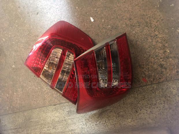 Toyota Premio 240 2005 Backlight