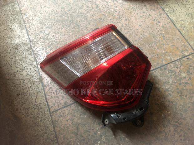 Toyota Vitz 2018 Backlight - thumbnail 2