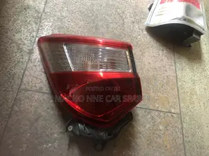 Toyota Vitz 2018 Backlight