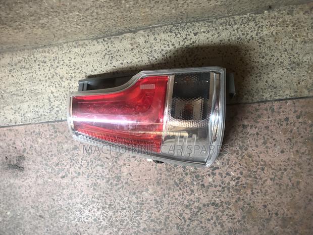 Suzuki Solio 2015 Red Backlight - main view