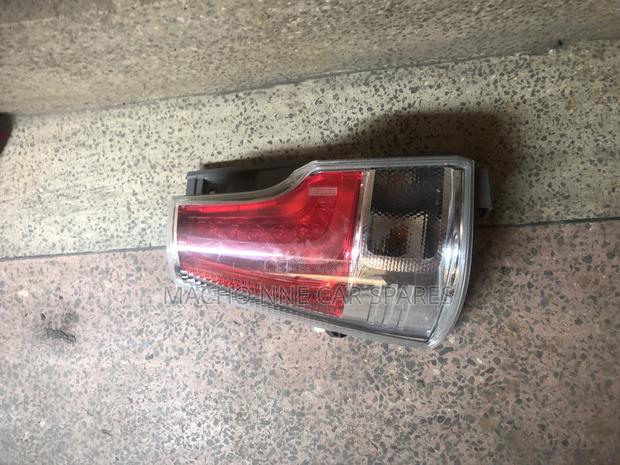 Suzuki Solio 2015 Red Backlight - thumbnail 2