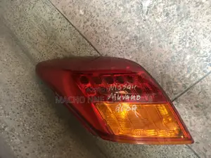 Nissan Murano 2010 Backlight