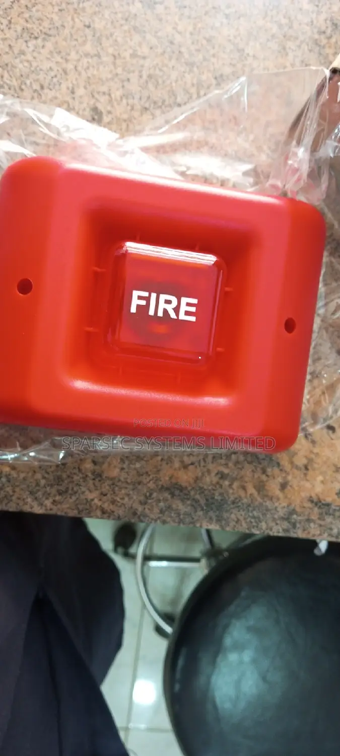Asenware AW-CSS2166-5 Fire Strobe Sounder