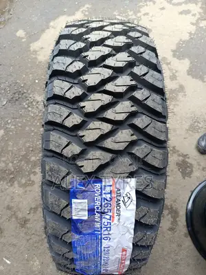 265/75r16 Atlander Tires Made in Thailand a/T