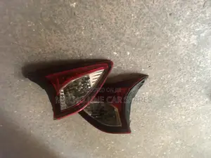 Mazda Cx5 2012 Bootlight