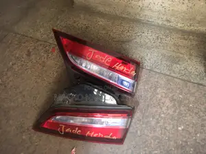 Honda Jade 2016 Bootlight