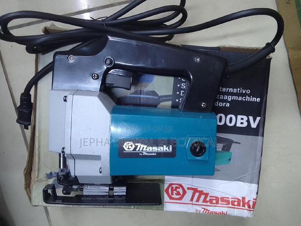 Masaki Jig Saw /Jig Saw.