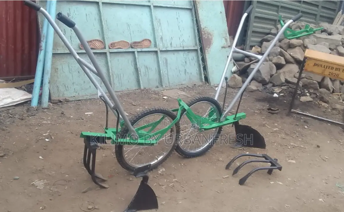 Multi Push Jembe Machine