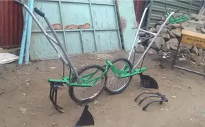 Multi Push Jembe Machine