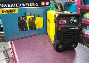 300amp Dewalt Welding Inverter,Machine