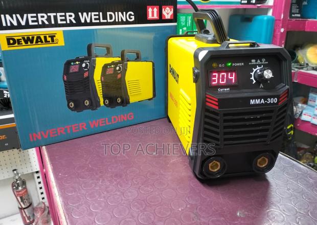 300amp Dewalt Welding Inverter,Machine