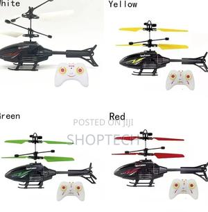 Rechargeable Remote Controlled Mini Helicopter - thumbnail 2