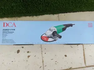 Angle Grinder Asmo2-230b 9inch
