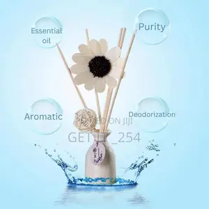 *Aroma Ceramic Reed Diffuser