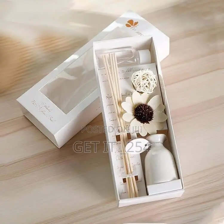 *Aroma Ceramic Reed Diffuser