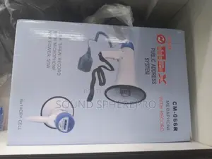 Max CM-066R 50watts Megaphone