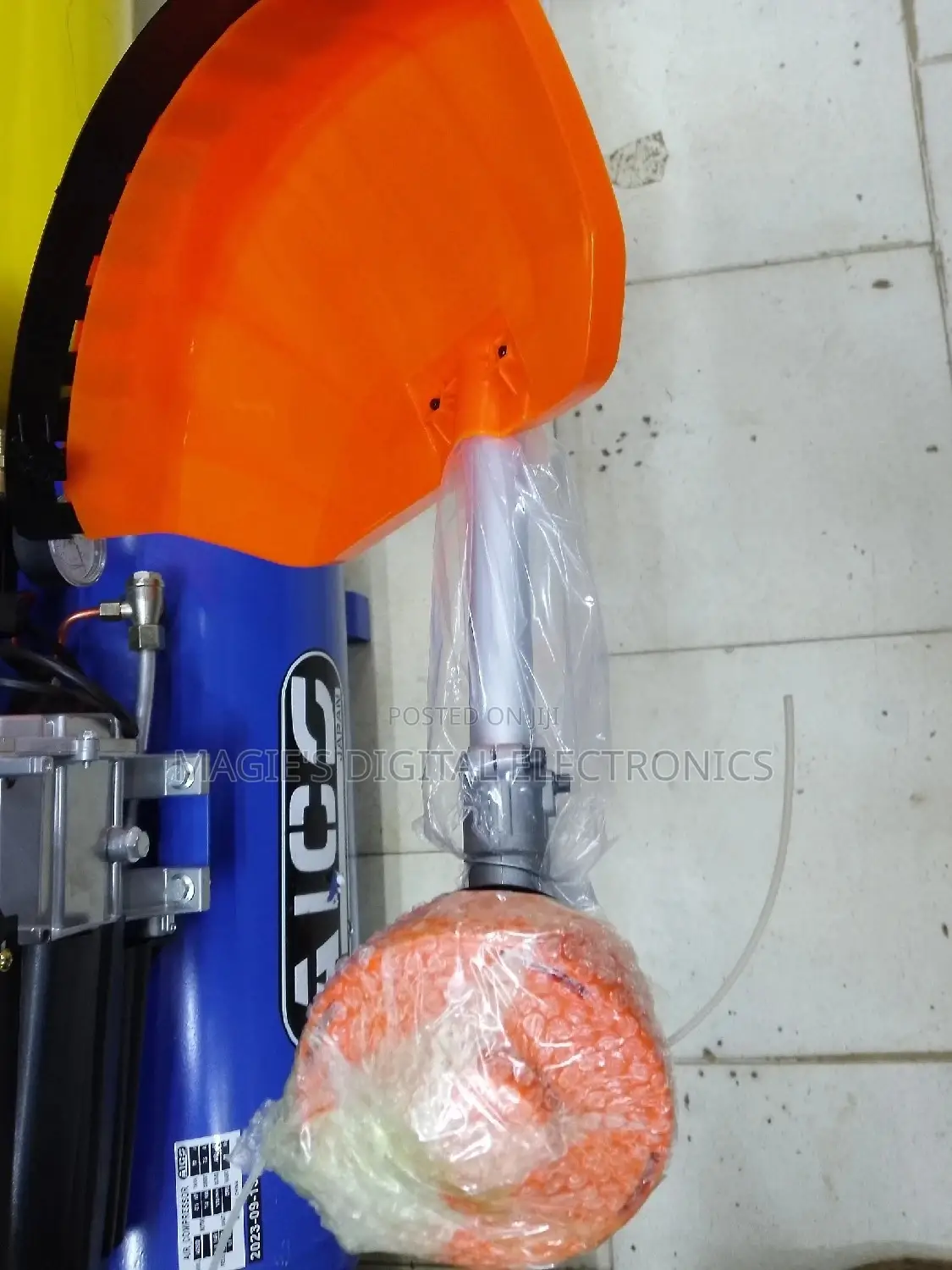 Brush Cutter