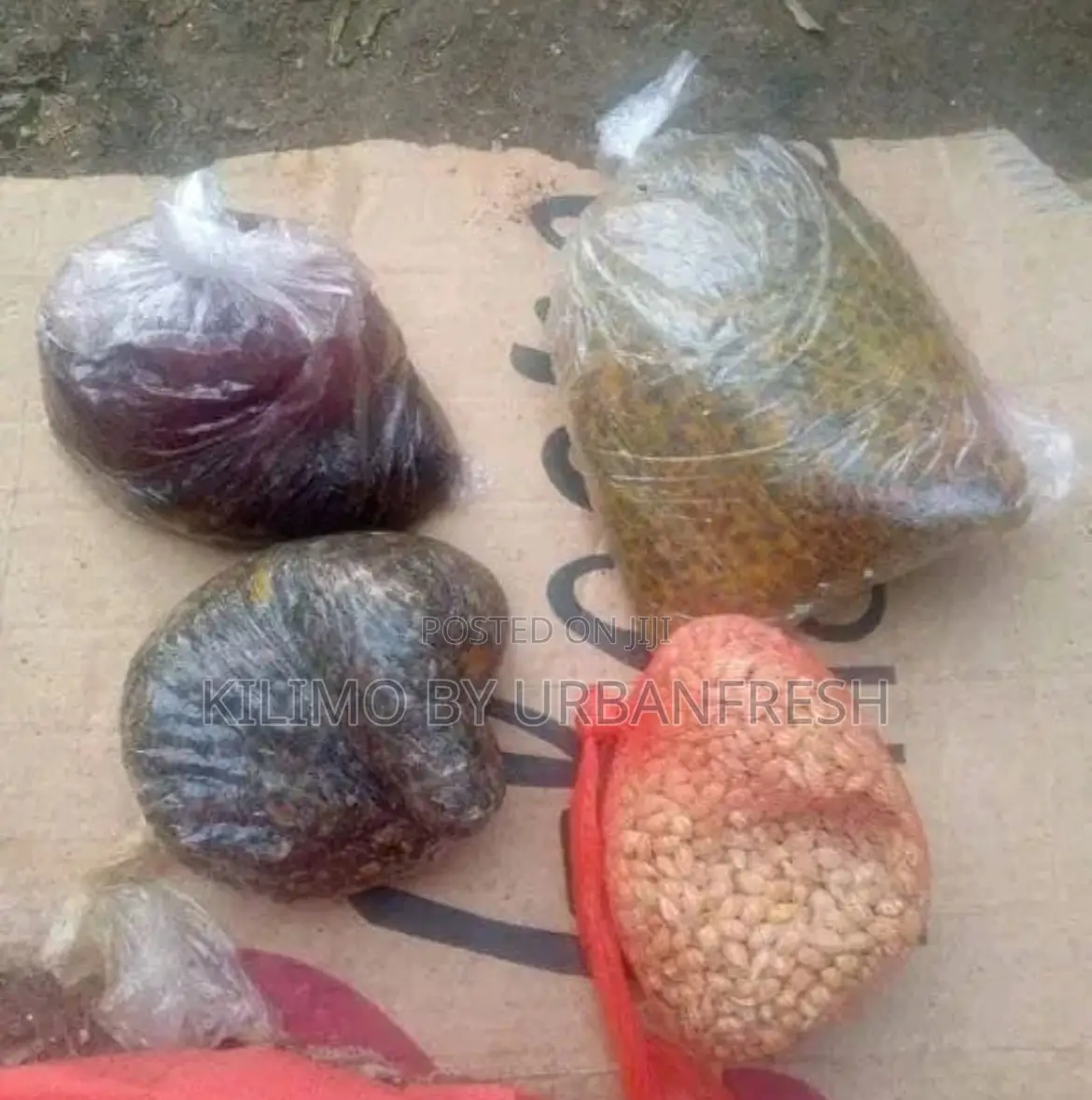 Assorted Fruit Seeds. Avocado. Mango Lemon Passion.
