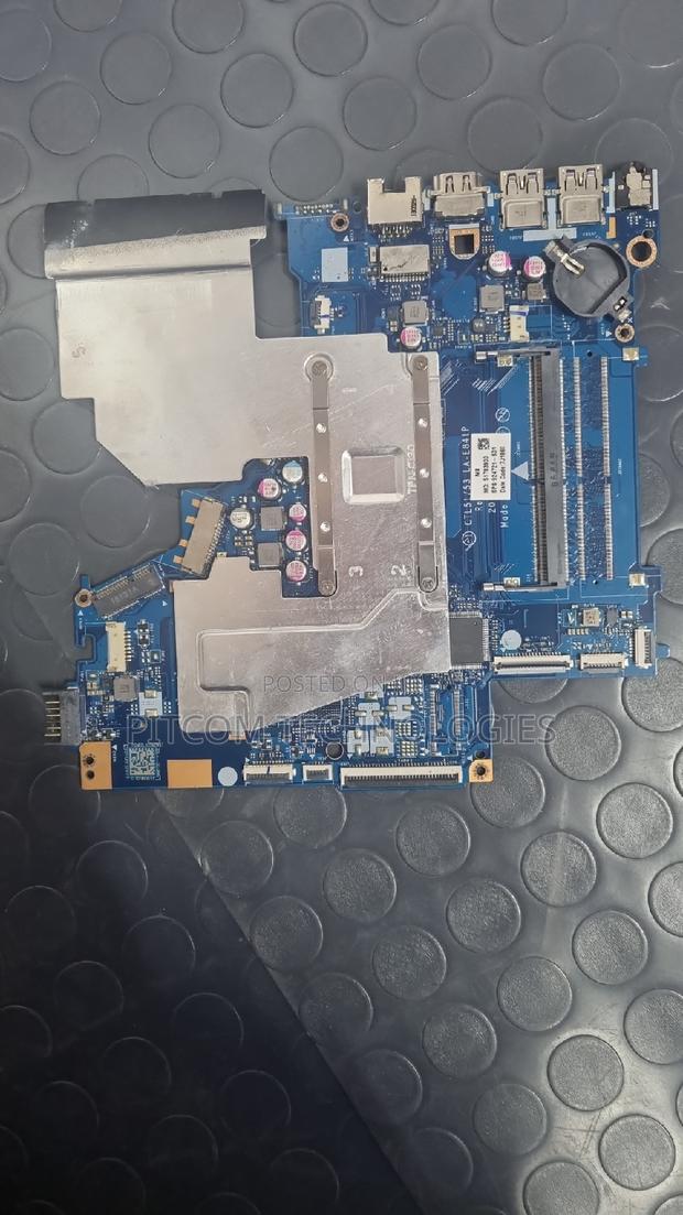 HP Notebook 15 / 250 G6 Motherboard - main view