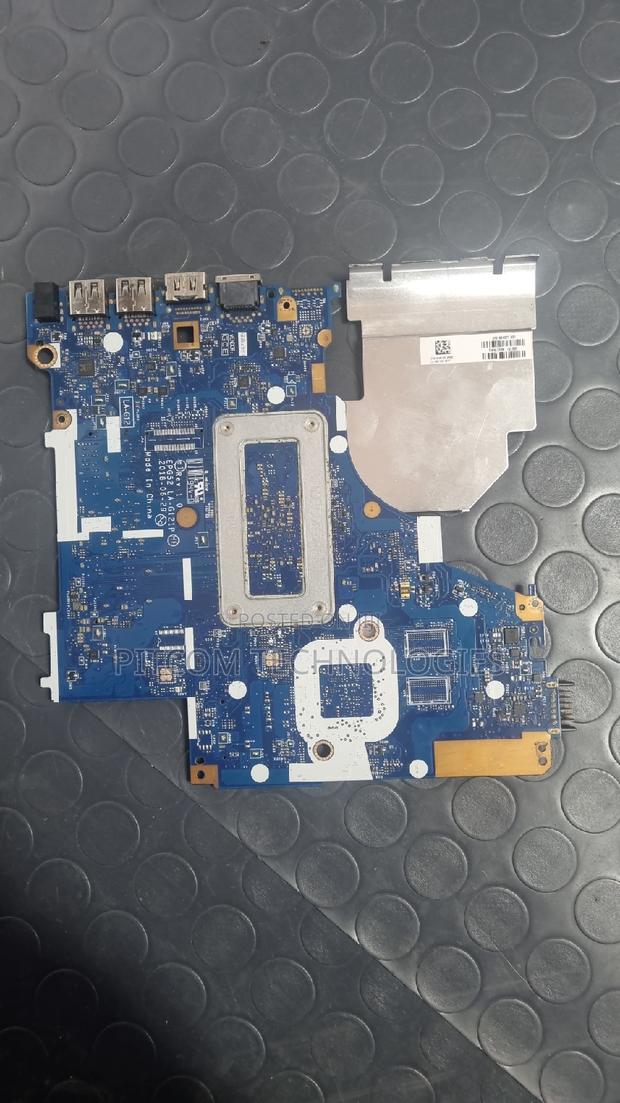 HP Notebook 15 / 250 G6 Motherboard - thumbnail 2