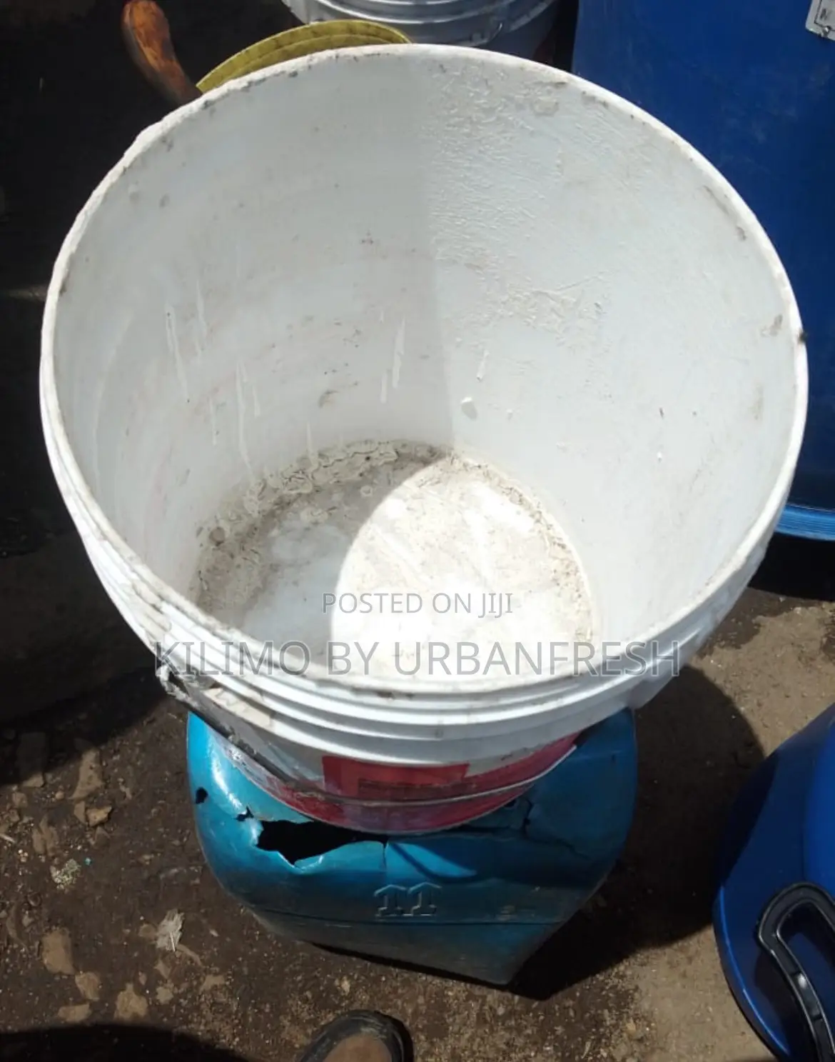 20 LTRS Bucket Moq 10.