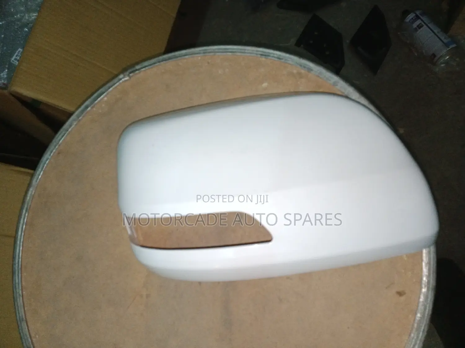 Side Mirror Cover Prado J150