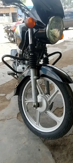 TVS HLX Plus ES 2024 Red