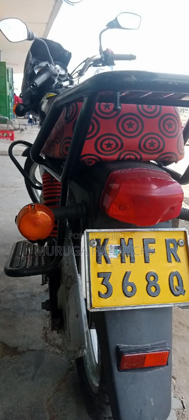 TVS HLX Plus ES 2024 Red - thumbnail 2